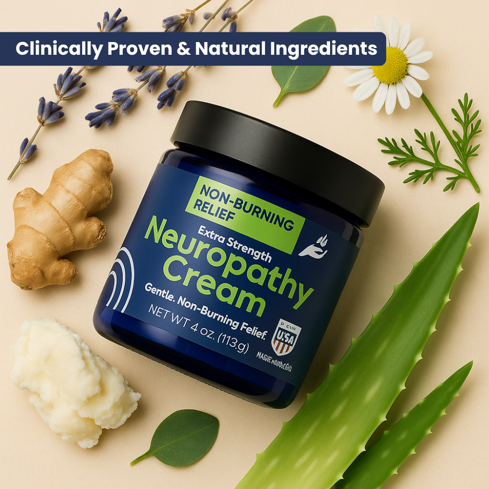 Neuropathy Relief Cream