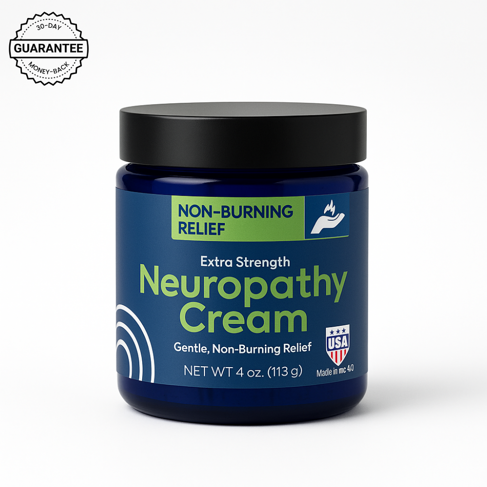 Neuropathy Relief Cream