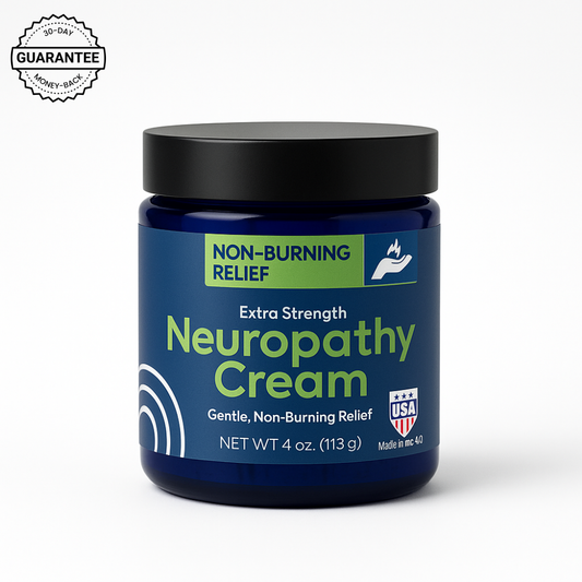 Neuropathy Relief Cream