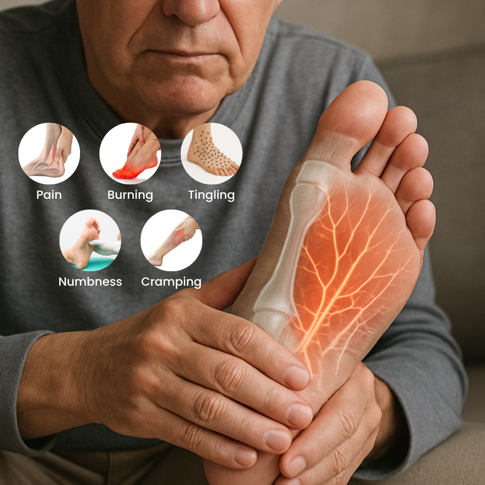 Neuropathy Relief Cream